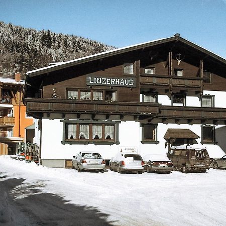 Linzerhaus Hotel Saalbach-Hinterglemm Eksteriør billede