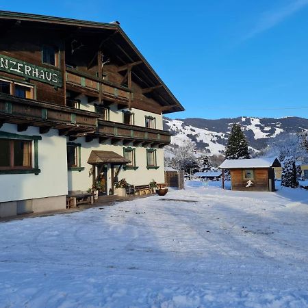 Linzerhaus Hotel Saalbach-Hinterglemm Eksteriør billede