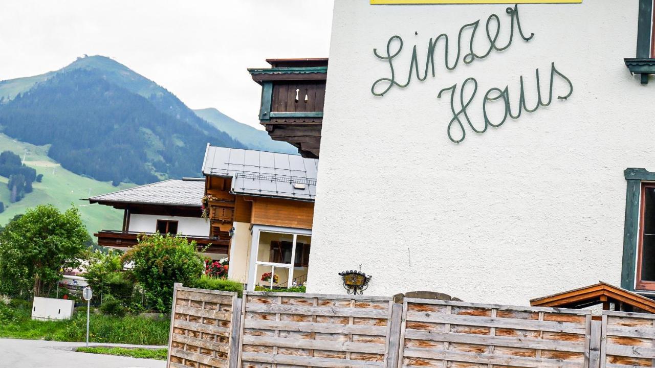 Linzerhaus Hotel Saalbach-Hinterglemm Eksteriør billede