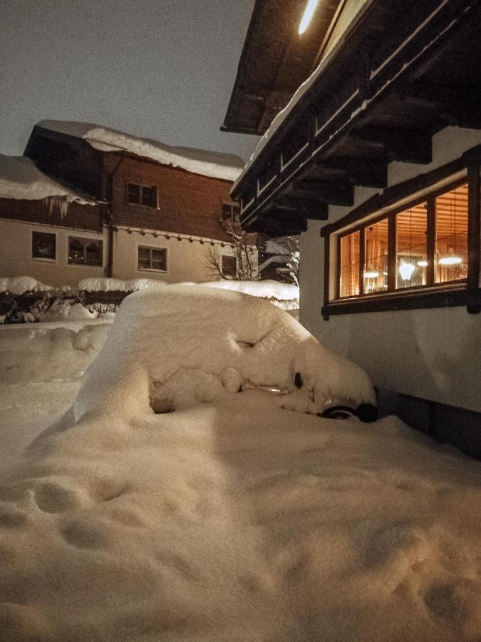 Linzerhaus Hotel Saalbach-Hinterglemm Eksteriør billede