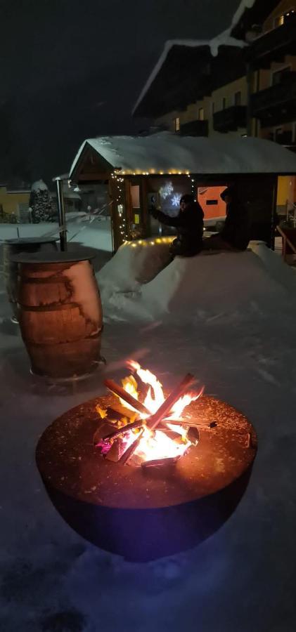 Linzerhaus Hotel Saalbach-Hinterglemm Eksteriør billede